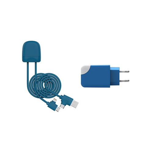 Pack Ice-C rouge - 3