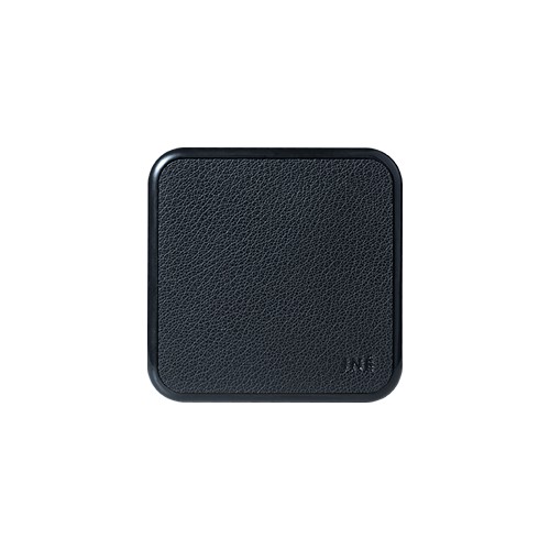 Ine Everyday Recycled Leather Allura noir - 2