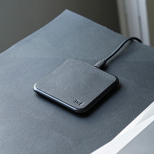 Ine Everyday Recycled Leather Allura noir - 4