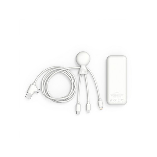 Mr Bio Pack HEPTA Blanc - 2