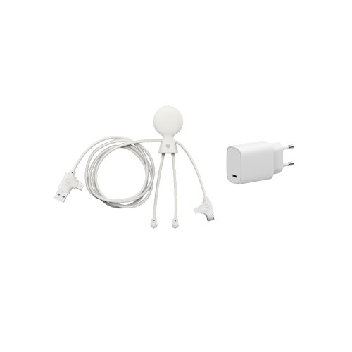 Mr Bio Fast pack blanc - 2