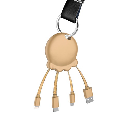 Octopus Booster Metal Or