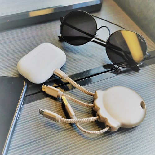 Octopus Booster Metal Noir - 4