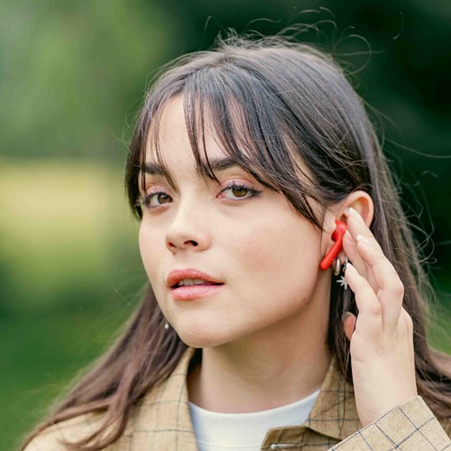 Defunc TRUE Basic rouge - 3