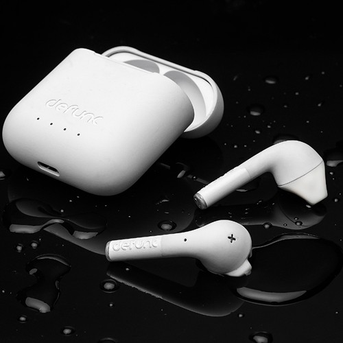 Defunc TRUE GO Slim Blanc - 3