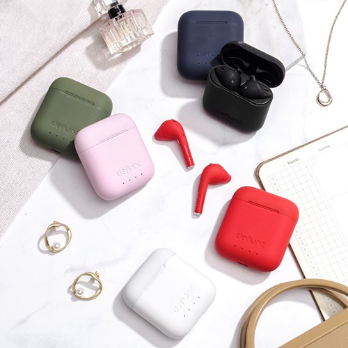 Defunc TRUE GO Slim Blanc - 5