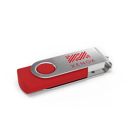 Clé USB Twister (Rouge), 32 GB - 4