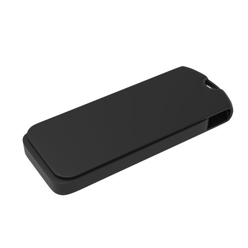 Clé USB Smart Twister Large (Noir), 16GB - 2