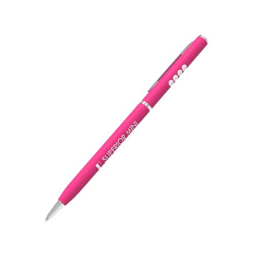 Stylo Superior Mini (Fuchsia), encre noire - 2