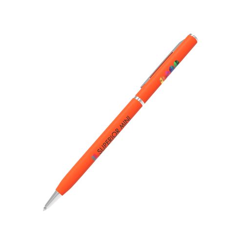 stylo-superior-mini-orange-encre-bleue-personnalisable-747757-76