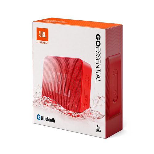 JBL GO Essential (Rouge) - 11