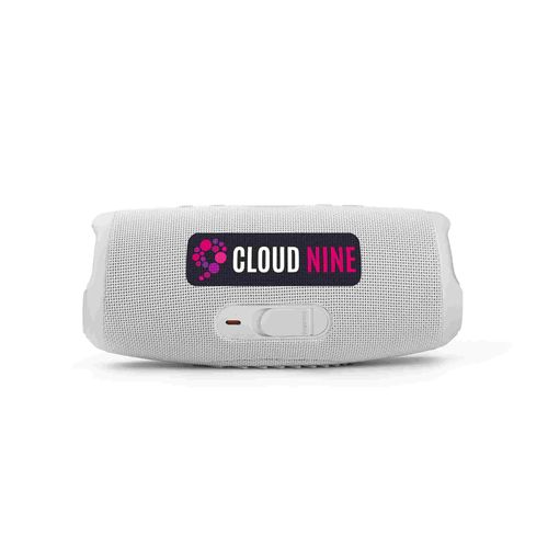 JBL Charge 5 (Blanc) - 3