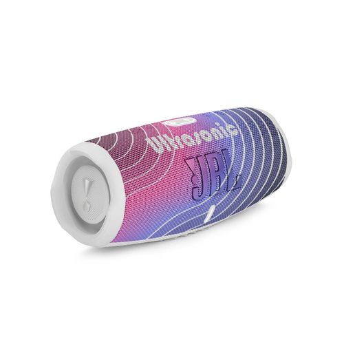 JBL Charge 5 (Blanc) - 7