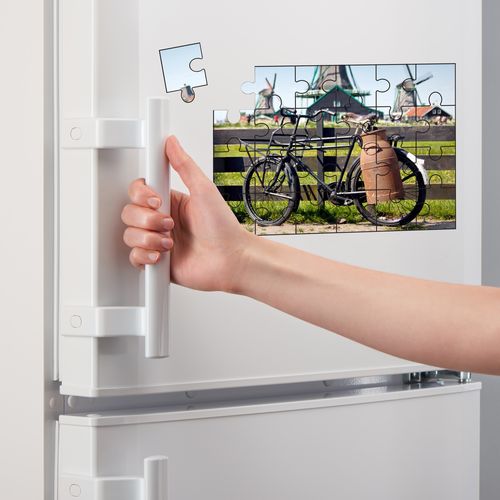 Puzzle Magnet 0.75 mm, A3 - 2