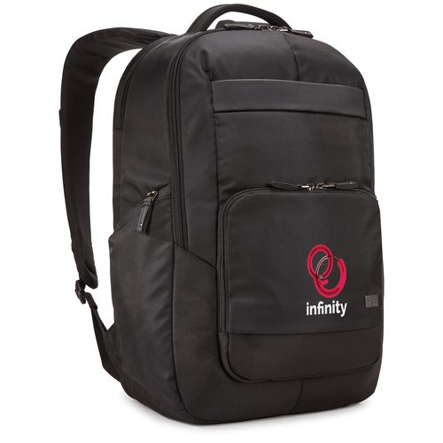 Case Logic Notion Backpack 15.6" Black - 1