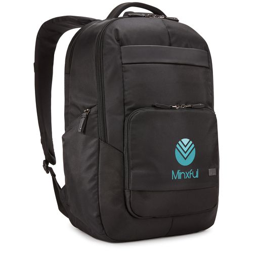 Case Logic Notion Backpack 15.6" Black - 4