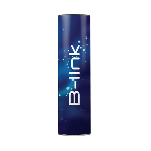 Chupa Chups Tube 700g (mix saveurs) - 4