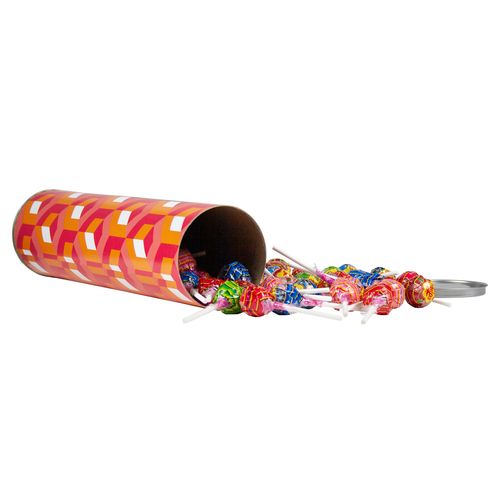 Chupa Chups Tube 700g (mix saveurs) - 8
