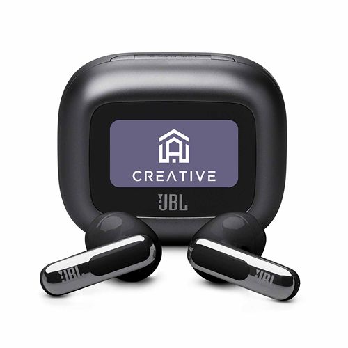 JBL Live Flex 3 Black - 2