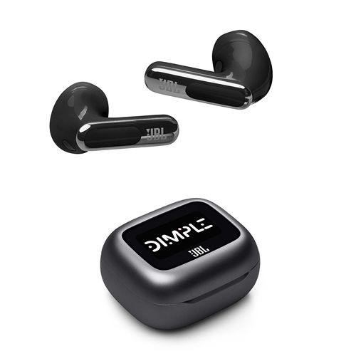 JBL Live Flex 3 Black - 3
