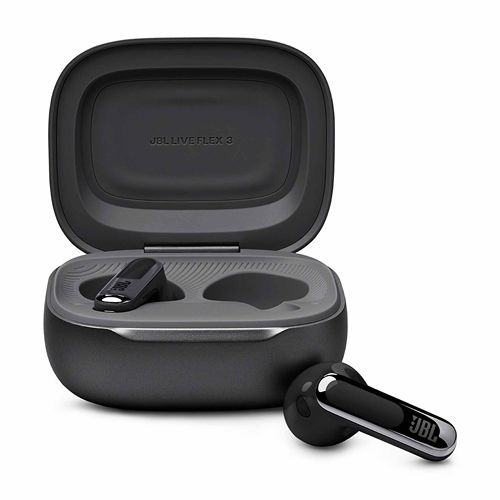 JBL Live Flex 3 Black - 4