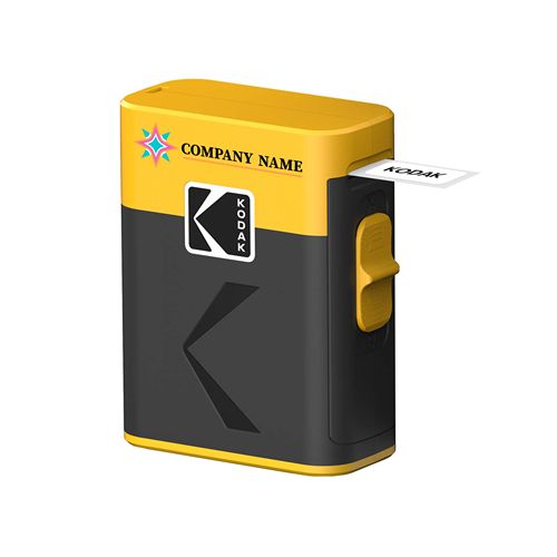 Imprimante d'Étiquettes Instantanées Kodak Era Jaune - 2