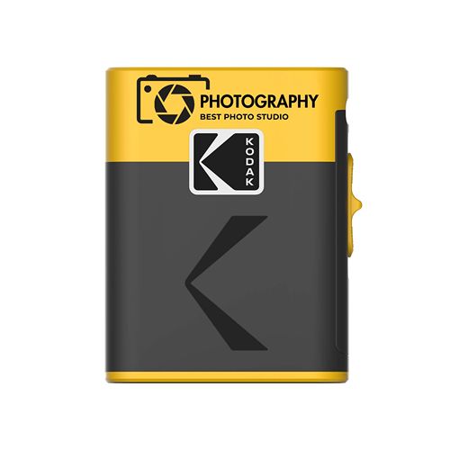 Imprimante d'Étiquettes Instantanées Kodak Era Jaune - 5