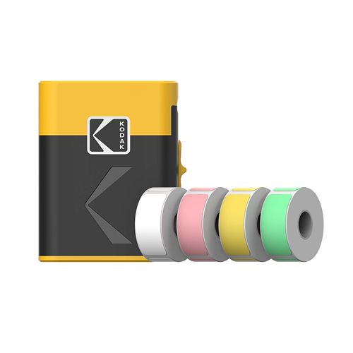 Pack d'Étiquettes Kodak 12 pcs - 2