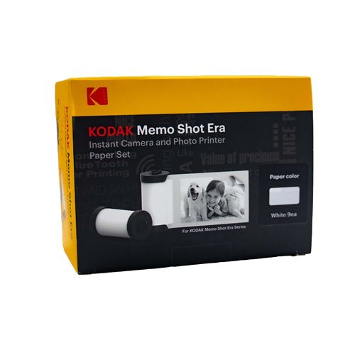Kodak Memo Shot Era Jaune - 3