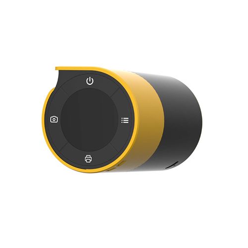 Kodak Memo Shot Era Jaune - 7