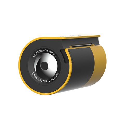 Kodak Memo Shot Era Jaune - 8