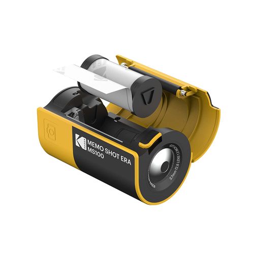 Kodak Memo Shot Era Jaune - 9