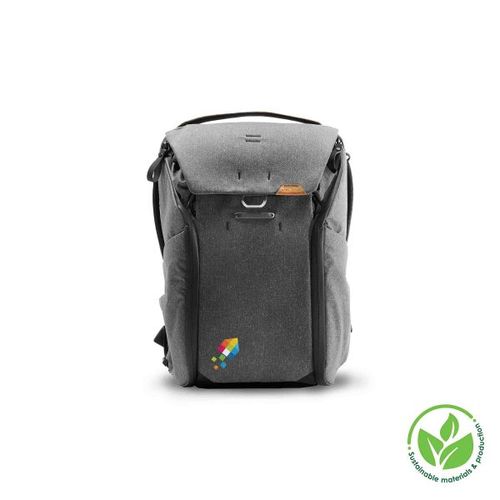 Peak Design Everyday Backpack 20L (Noir, Impression thermique)