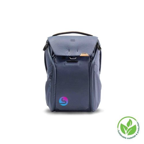 Peak Design Everyday Backpack 20L (Noir, Impression thermique)