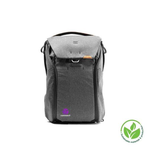 Peak Design Everyday Backpack 30L (Noir, Impression thermique)