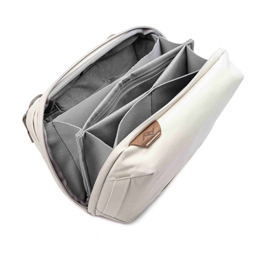Peak Design Tech Pouch - Ivoire