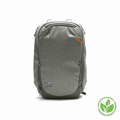 Peak Design Travel Backpack 45L (Noir, Impression thermique)