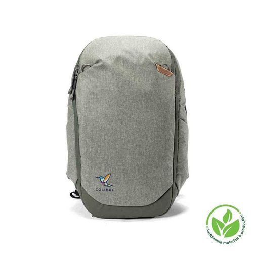 Peak Design Travel Backpack 30L (Noir, Impression thermique)