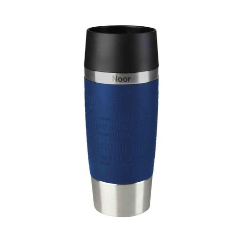 Tefal Travel Mug (Noir, Gravure)
