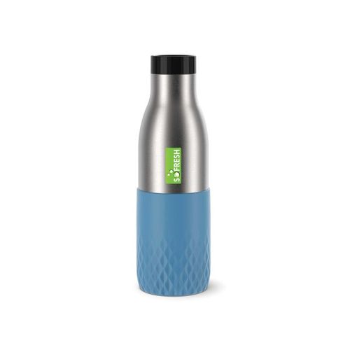 Tefal Bludrop Sleeve 0.5L (Noir, Impression en couleur)