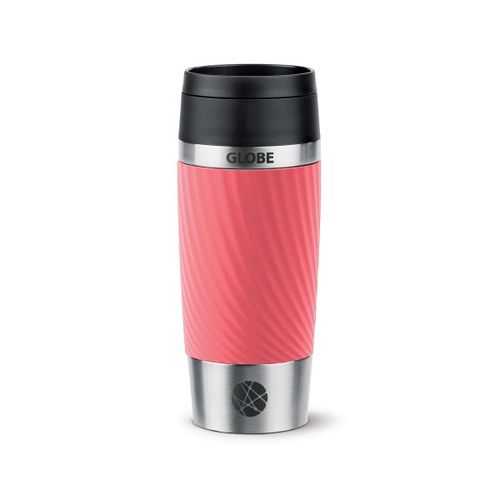 Tefal Travel Mug Classic Twist 0.36L (Vert, Gravure)