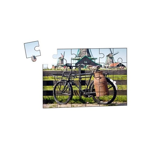 Puzzle Magnet 0.75 mm - A5 - 2