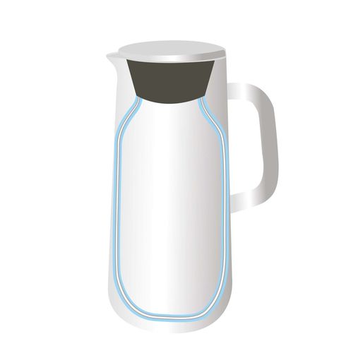 WMF Insulation coffee jug 1.0l Impulse - 4