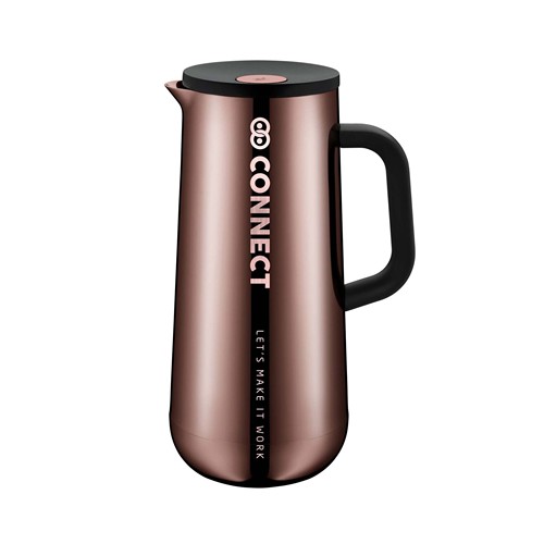 WMF Insulation coffee jug 1.0l Impulse - Cuivre Vintage