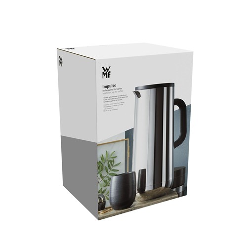 WMF Insulation coffee jug 1.0l Impulse - Cuivre Vintage