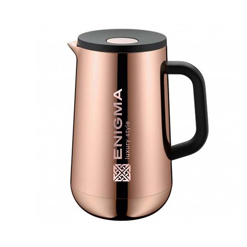 WMF Insulation tea jug 1.0l Impulse - Acier Inoxydable