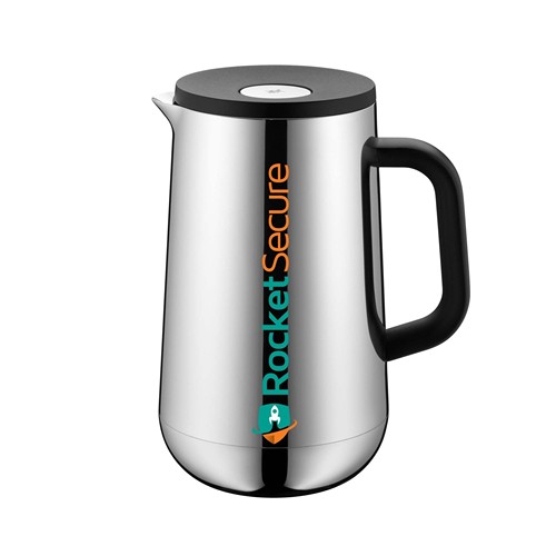 WMF Insulation tea jug 1.0l Impulse - Acier Inoxydable