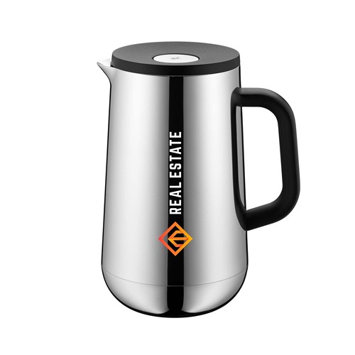 WMF Insulation tea jug 1.0l Impulse - Acier Inoxydable