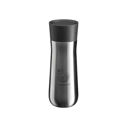 WMF Impulse Insulation Mug 0.35L (Anthracite mat, Gravure)
