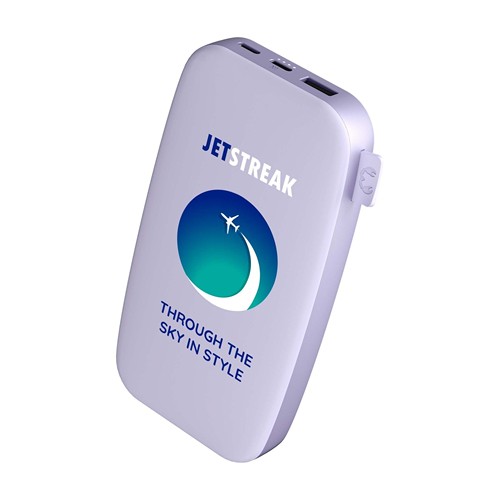 Fresh 'n Rebel Powerbank 18000 mAh USB-C - Dreamy Lilac